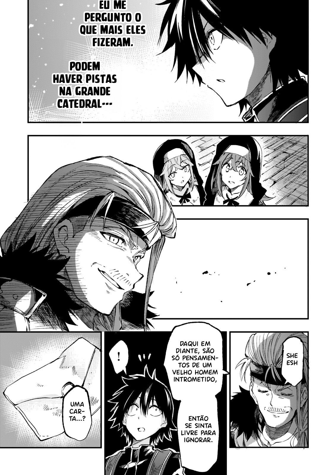 Read Loner Life in Another World PT Manga Online