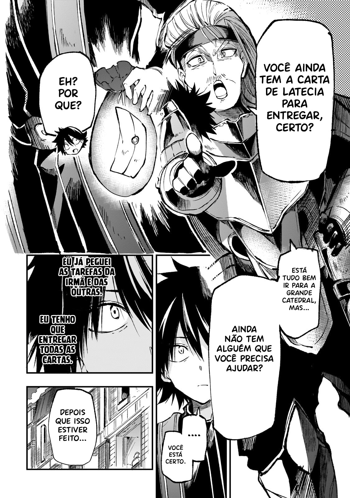 Read Loner Life in Another World PT Manga Online