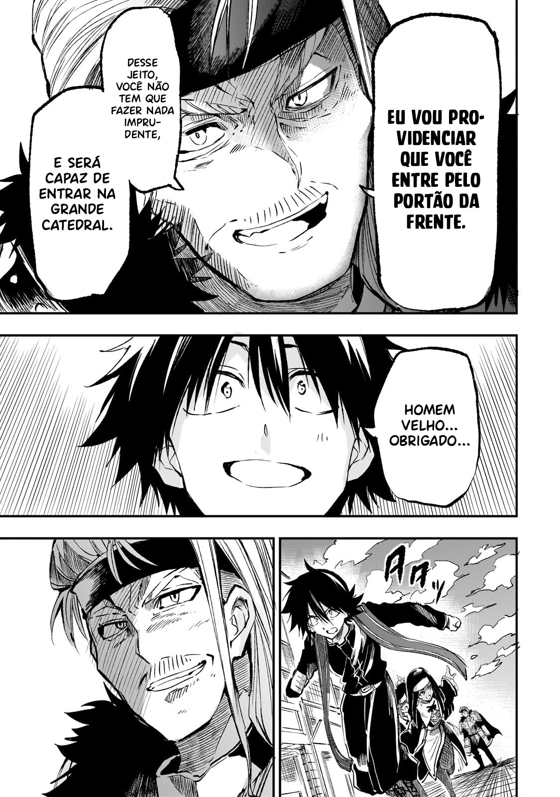 Read Loner Life in Another World PT Manga Online