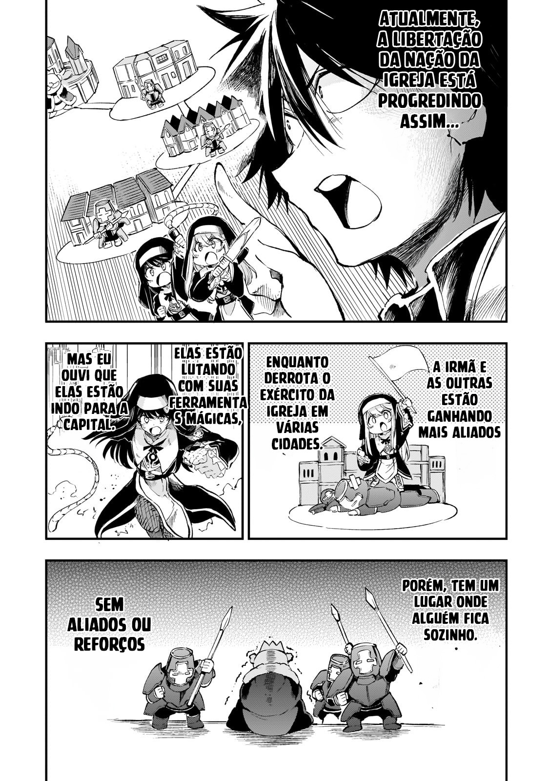 Read Loner Life in Another World PT Manga Online