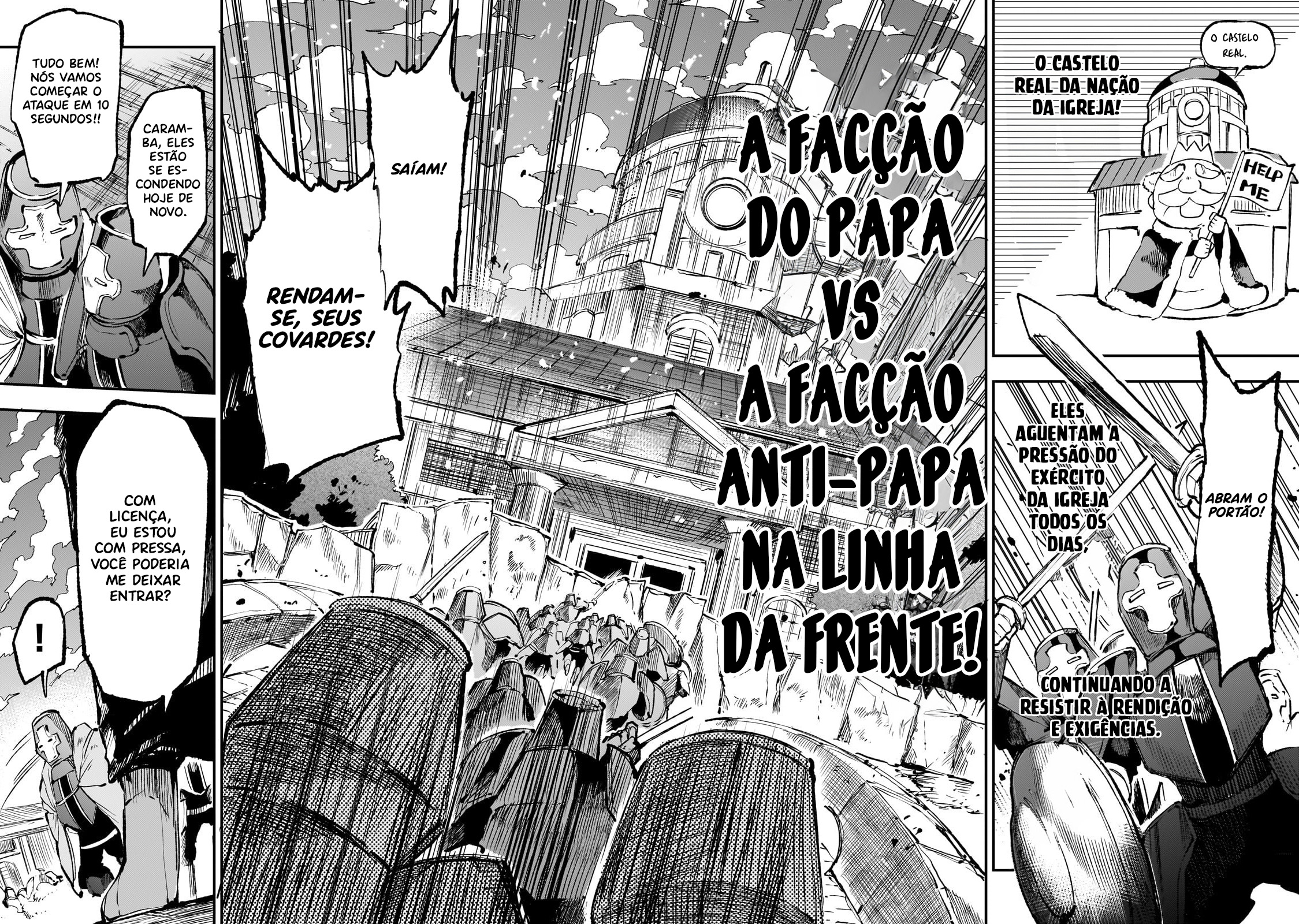 Read Loner Life in Another World PT Manga Online