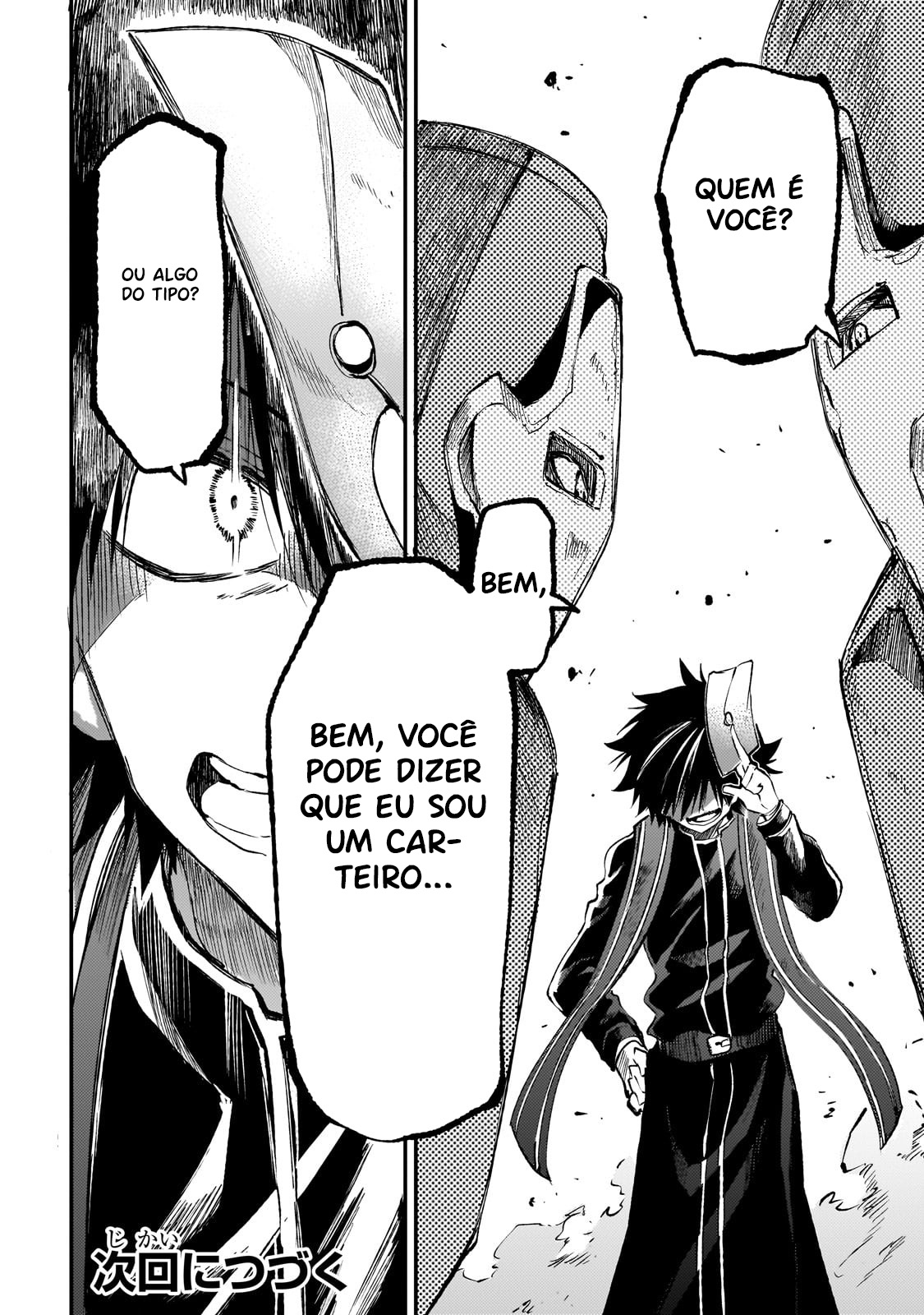 Read Loner Life in Another World PT Manga Online