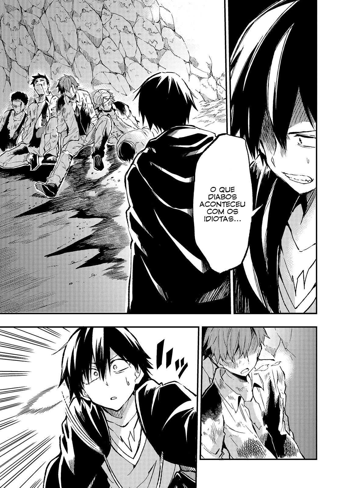 Read Loner Life in Another World PT Manga Online