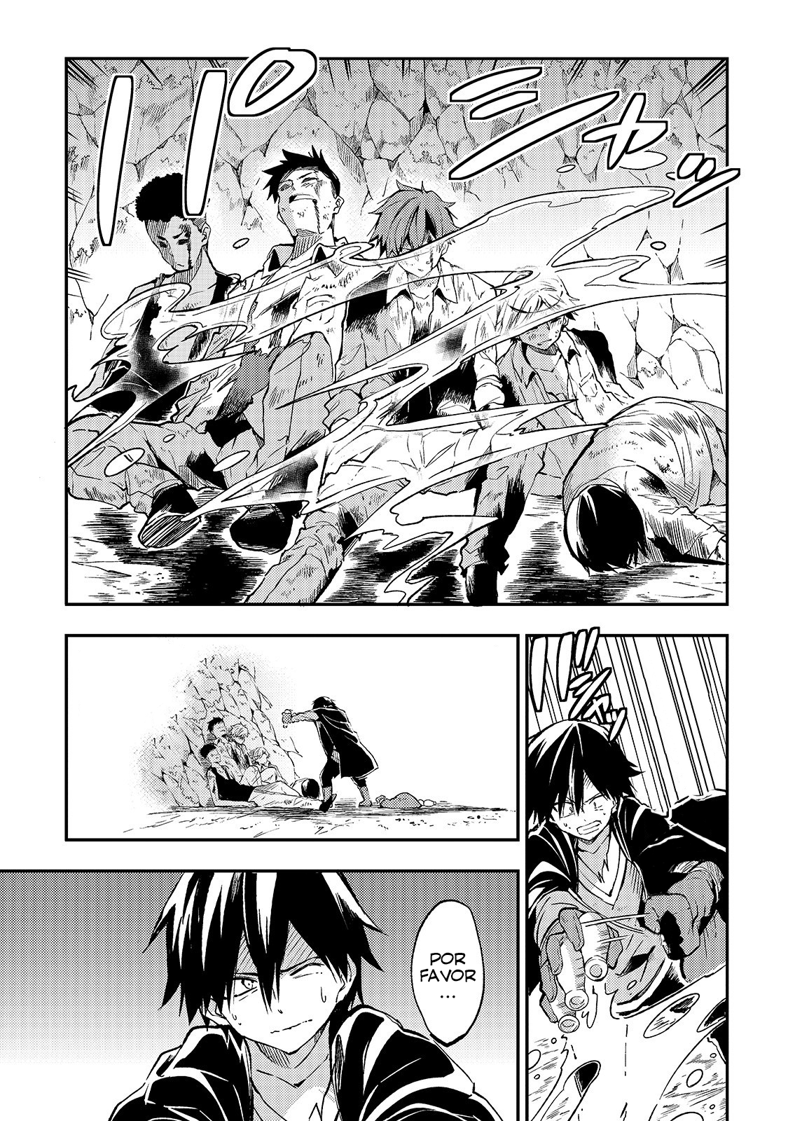 Read Loner Life in Another World PT Manga Online