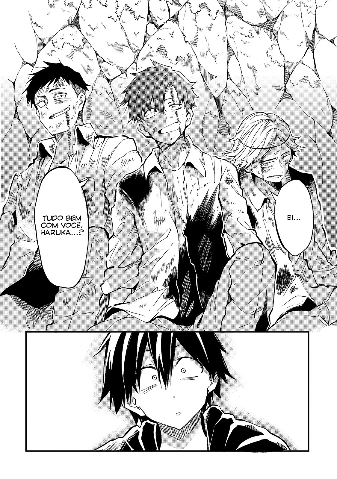 Read Loner Life in Another World PT Manga Online