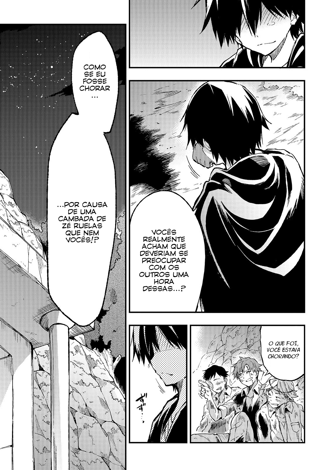 Read Loner Life in Another World PT Manga Online