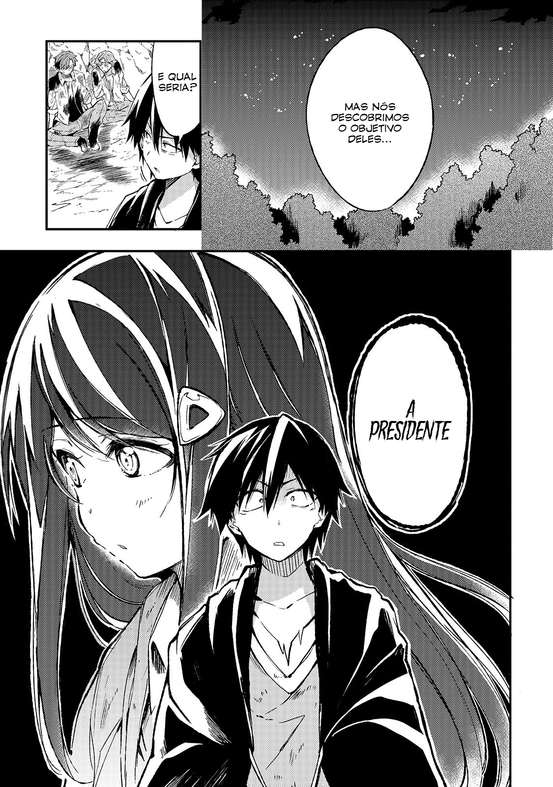 Read Loner Life in Another World PT Manga Online