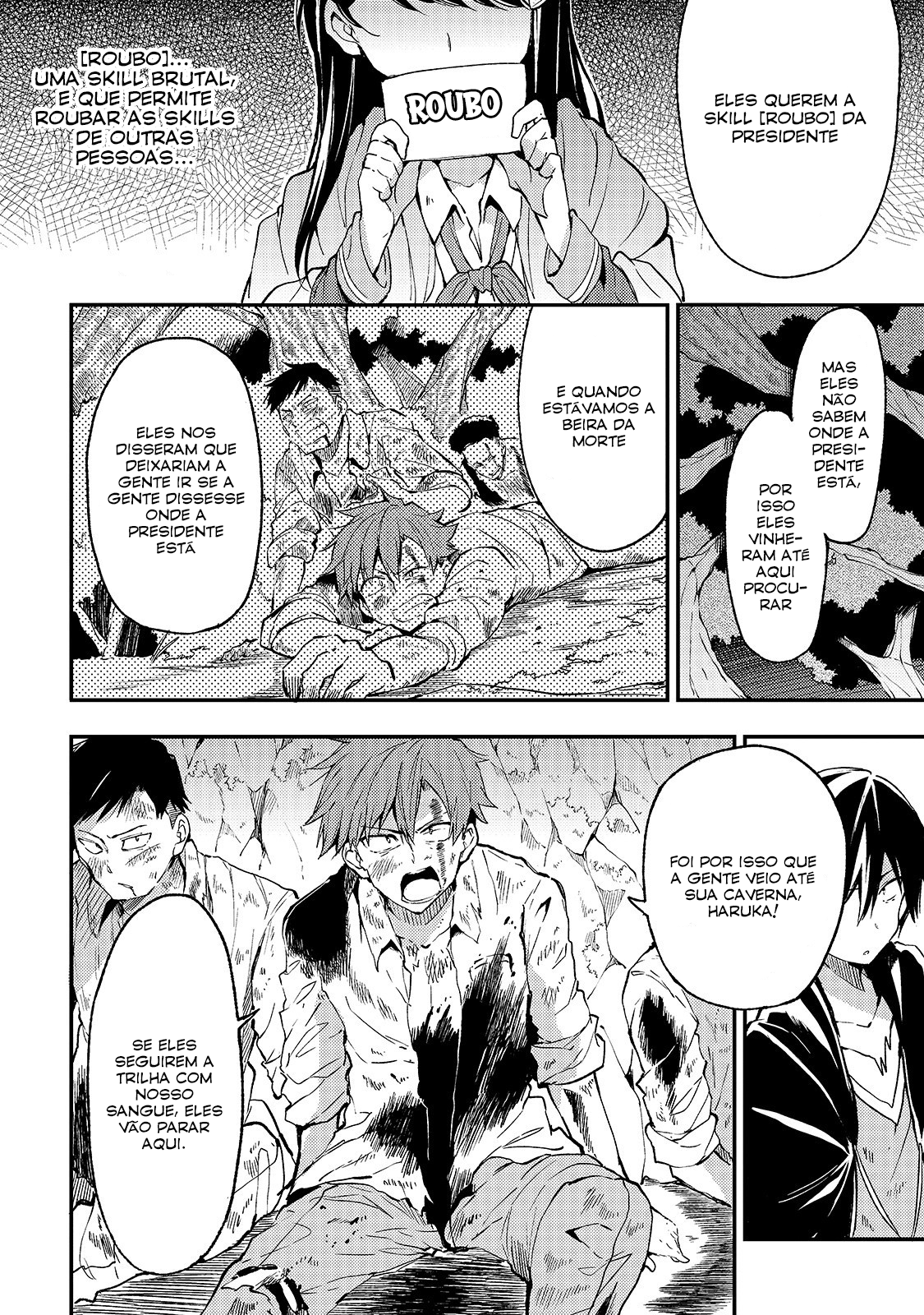 Read Loner Life in Another World PT Manga Online
