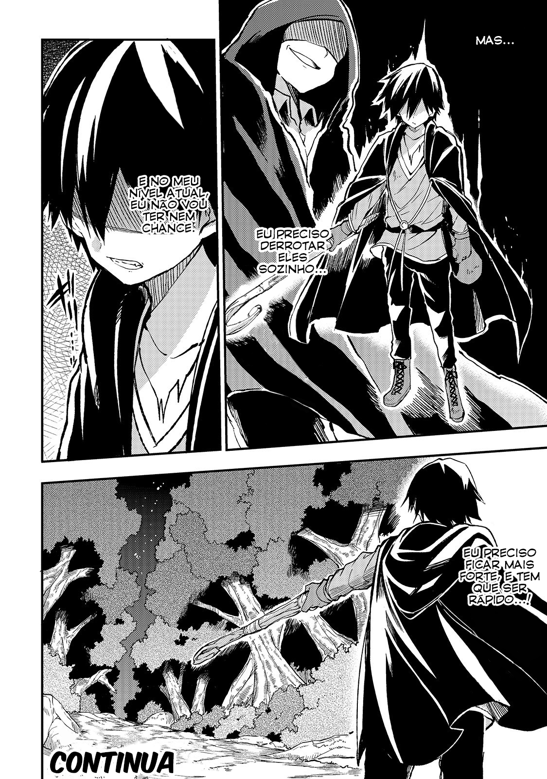Read Loner Life in Another World PT Manga Online