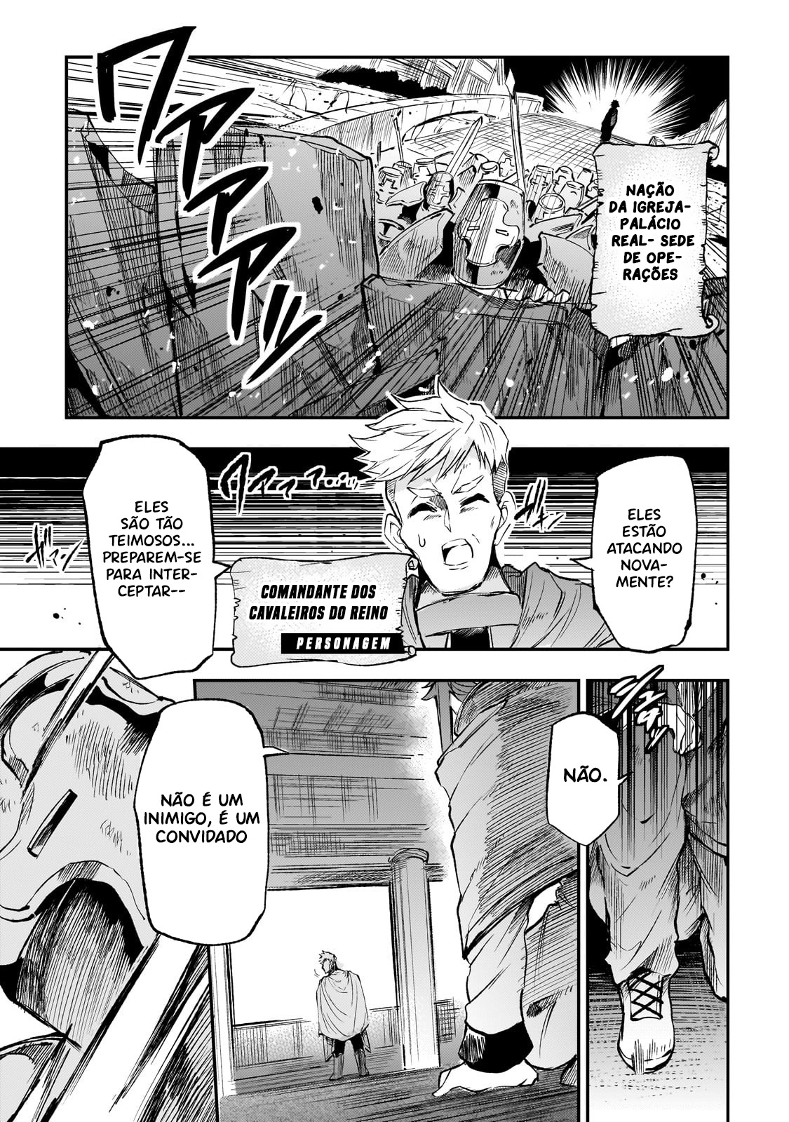 Read Loner Life in Another World PT Manga Online