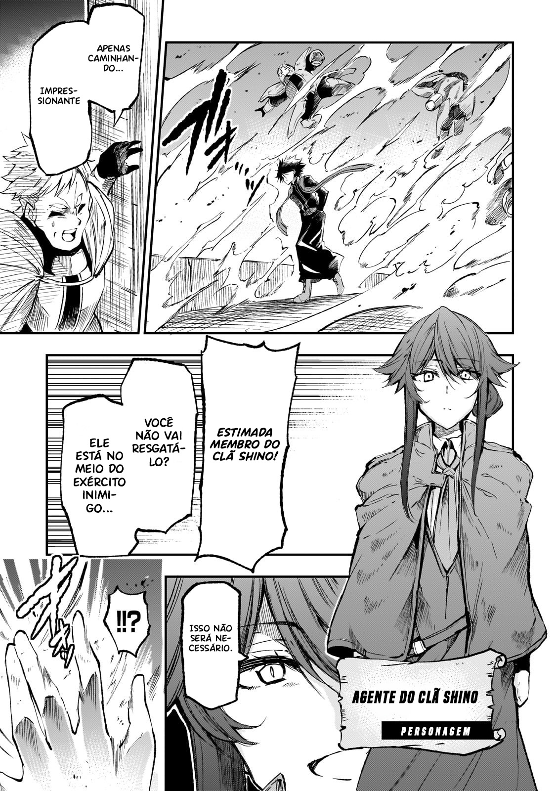 Read Loner Life in Another World PT Manga Online