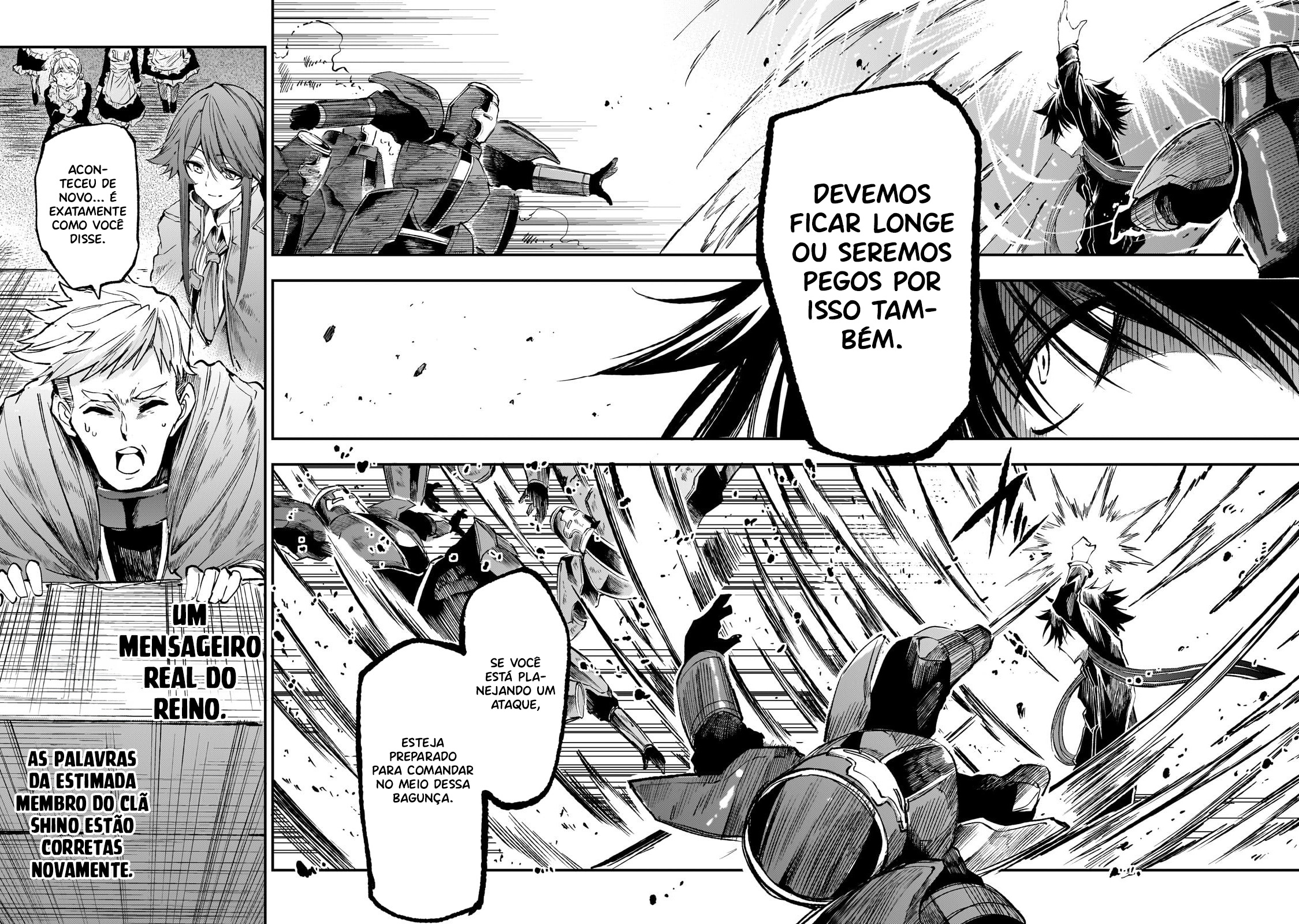 Read Loner Life in Another World PT Manga Online