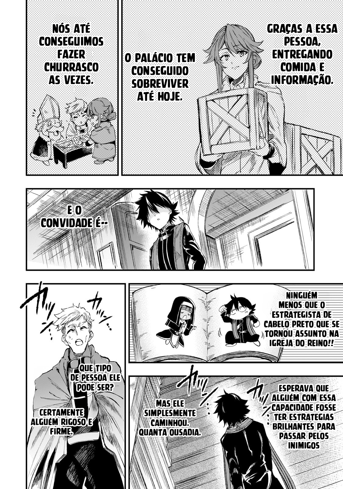 Read Loner Life in Another World PT Manga Online