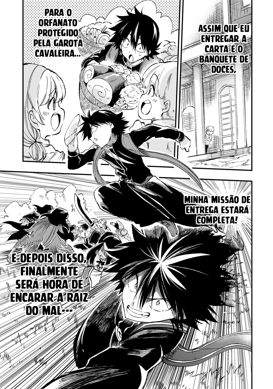 Read Loner Life in Another World PT Manga Online