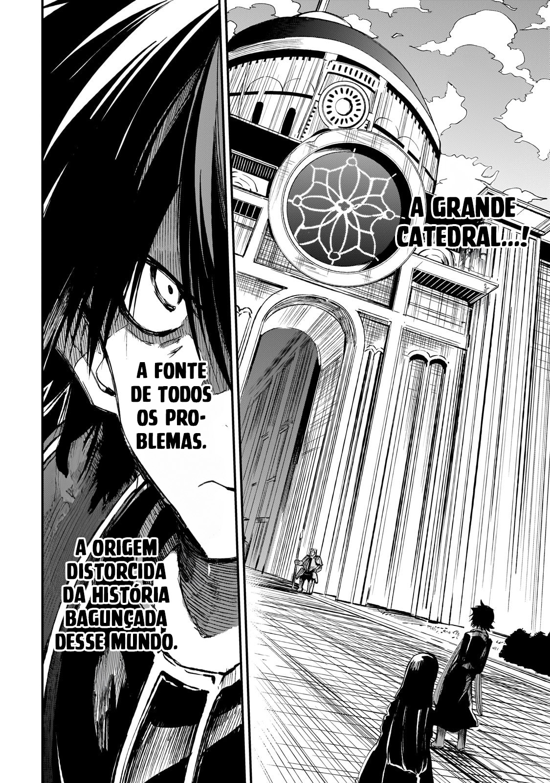 Read Loner Life in Another World PT Manga Online