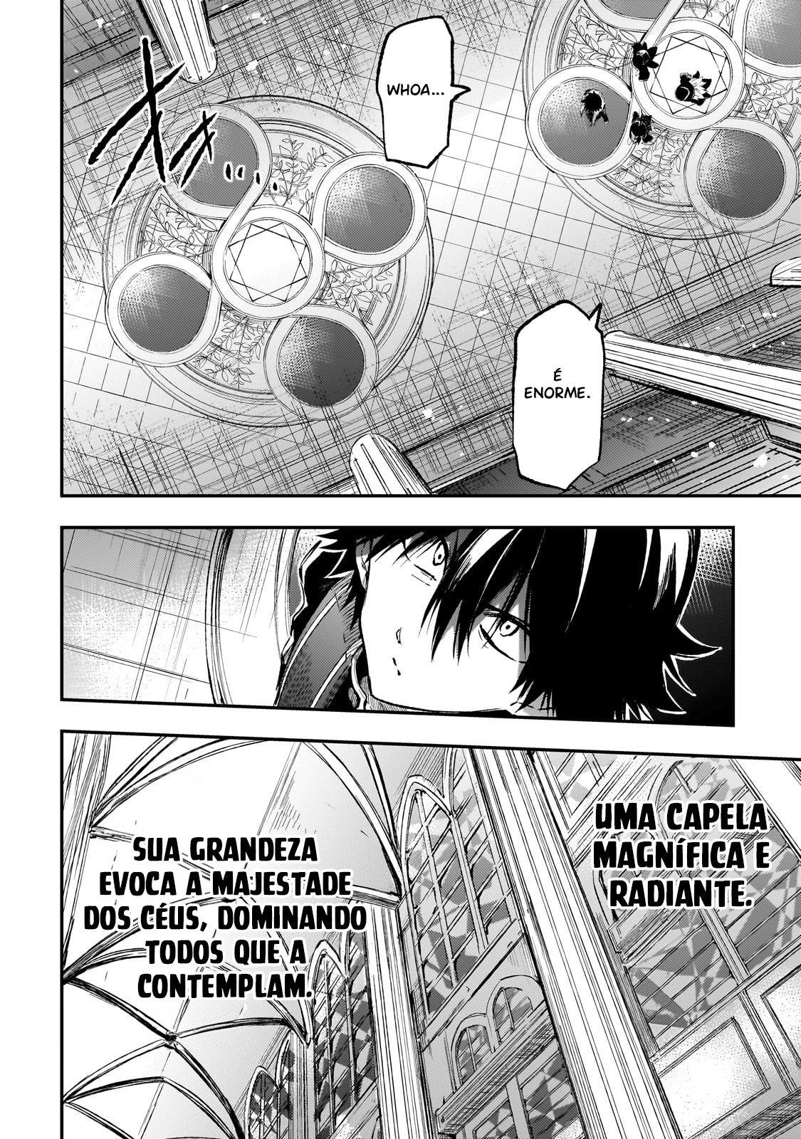 Read Loner Life in Another World PT Manga Online
