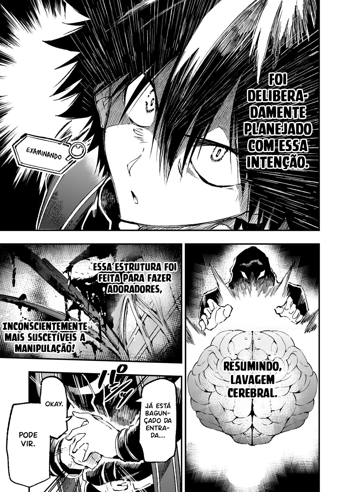 Read Loner Life in Another World PT Manga Online