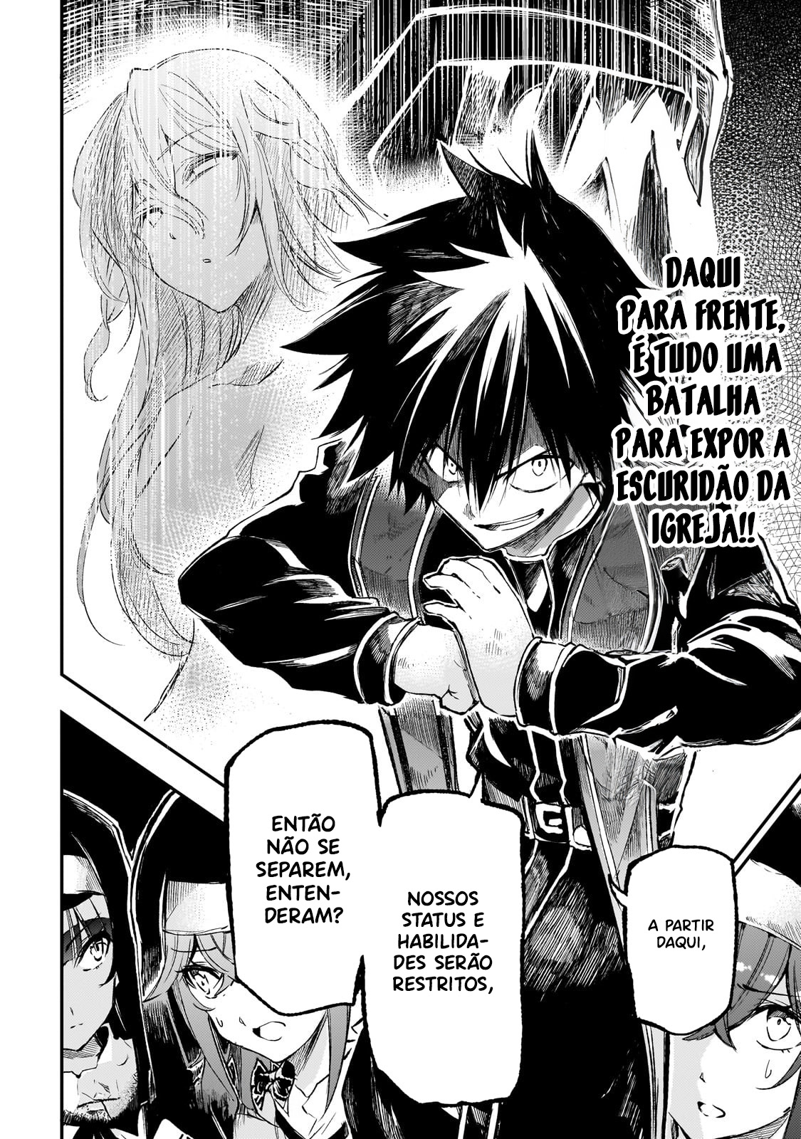 Read Loner Life in Another World PT Manga Online