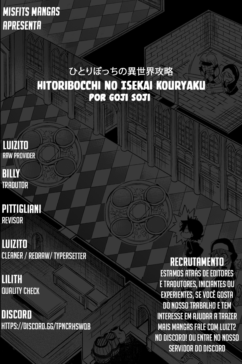 Read Loner Life in Another World PT Manga Online