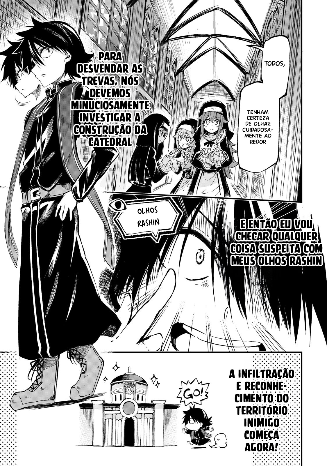 Read Loner Life in Another World PT Manga Online