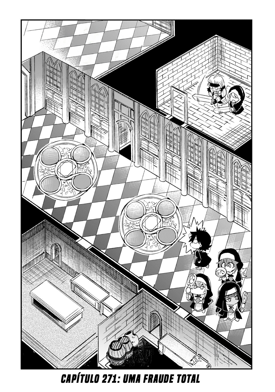 Read Loner Life in Another World PT Manga Online