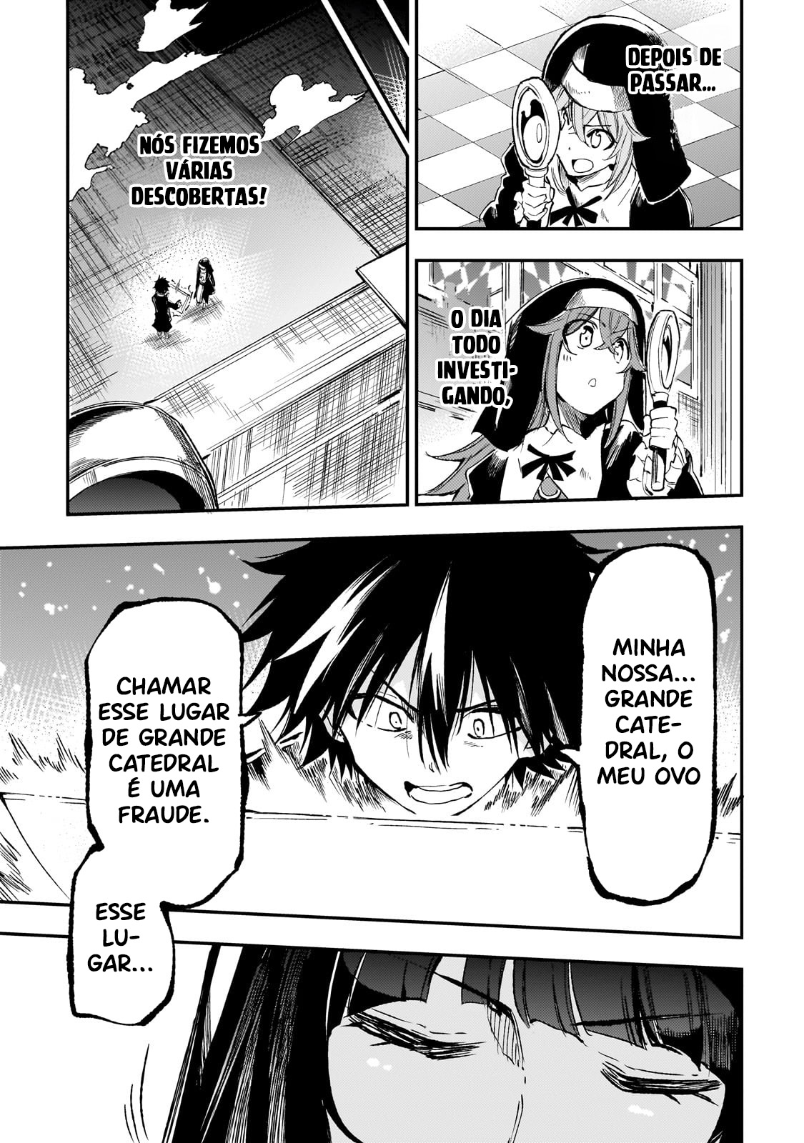 Read Loner Life in Another World PT Manga Online
