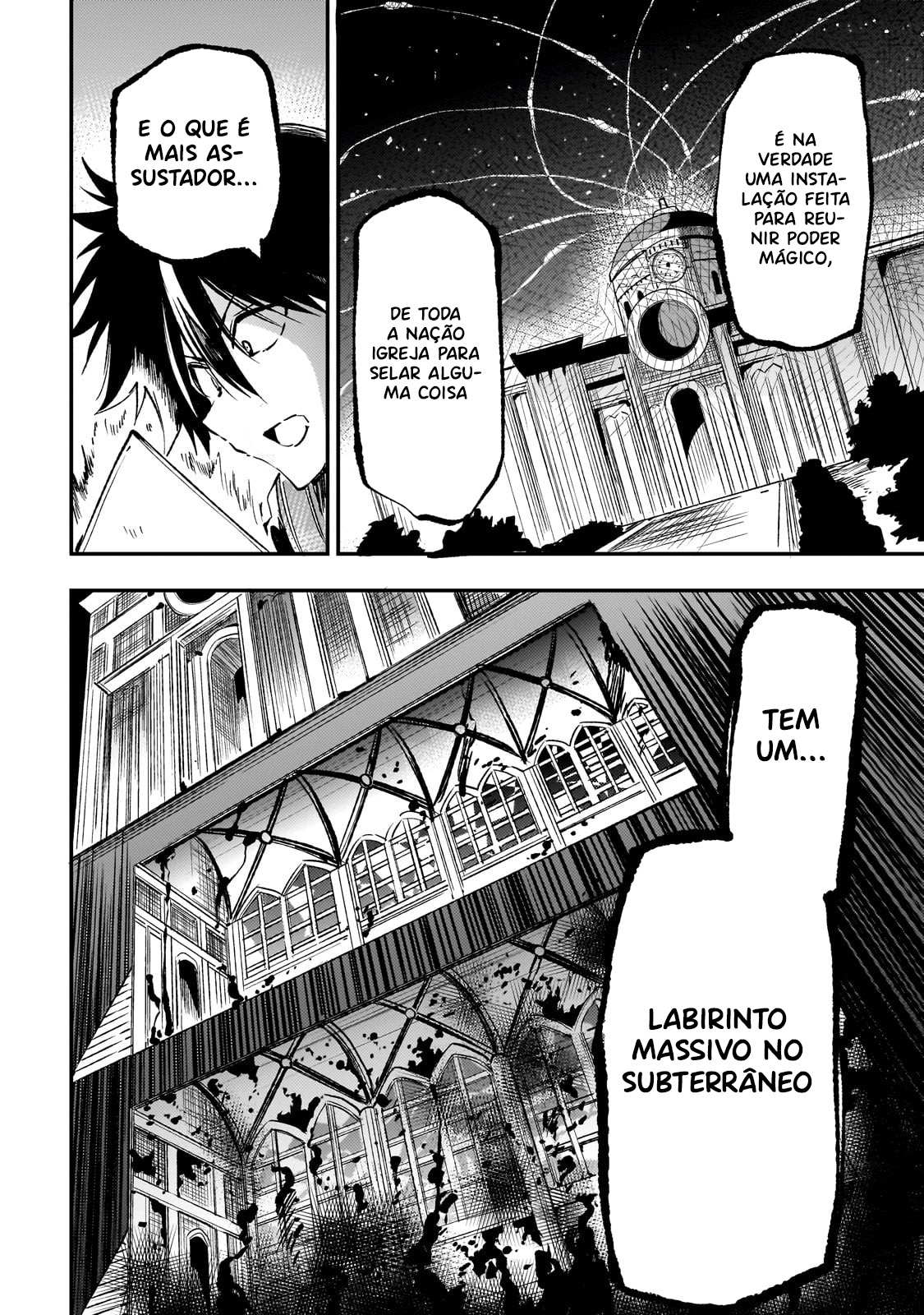 Read Loner Life in Another World PT Manga Online