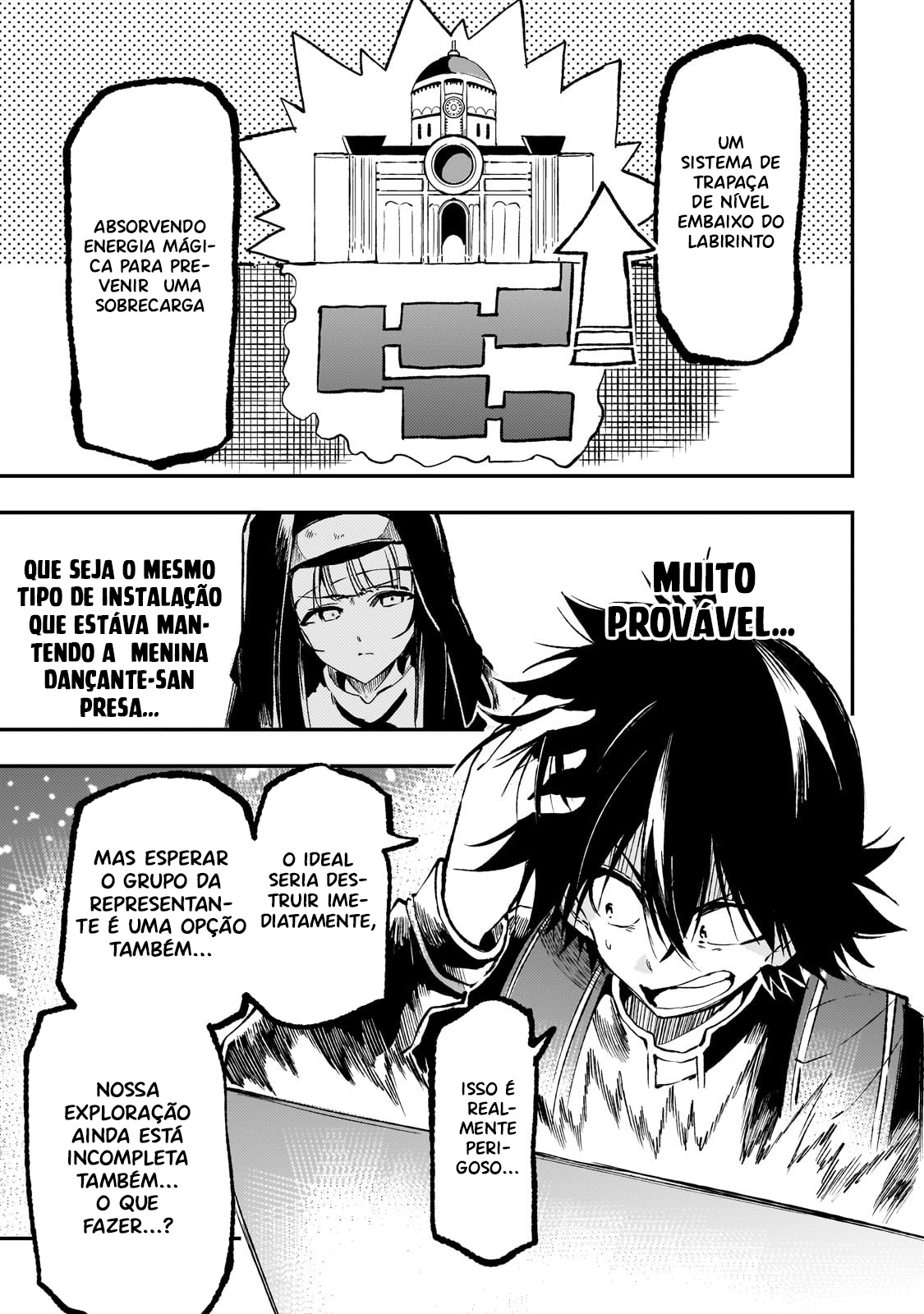 Read Loner Life in Another World PT Manga Online