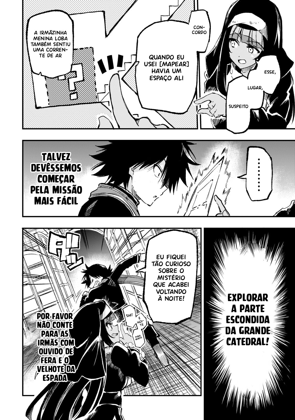 Read Loner Life in Another World PT Manga Online