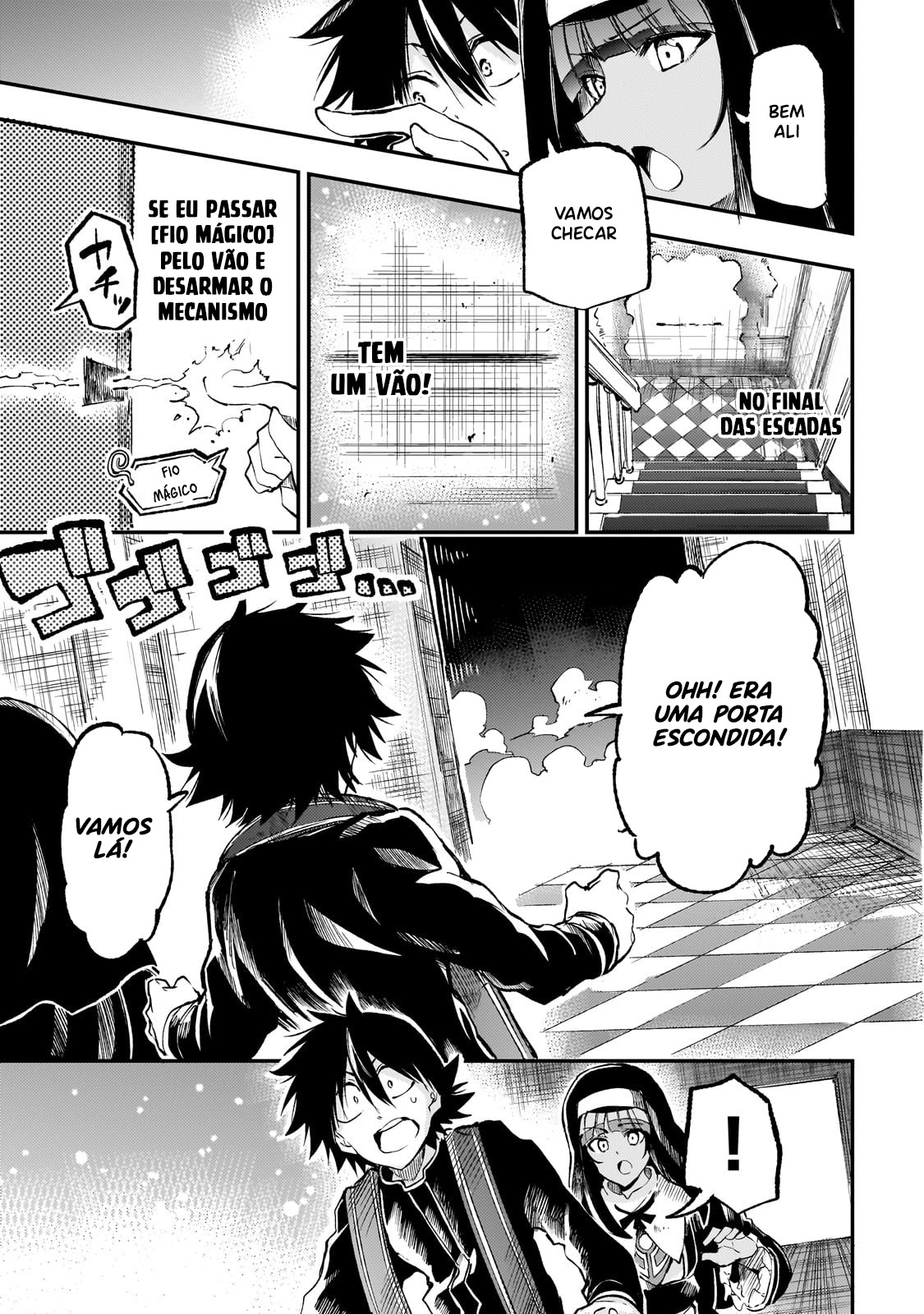 Read Loner Life in Another World PT Manga Online