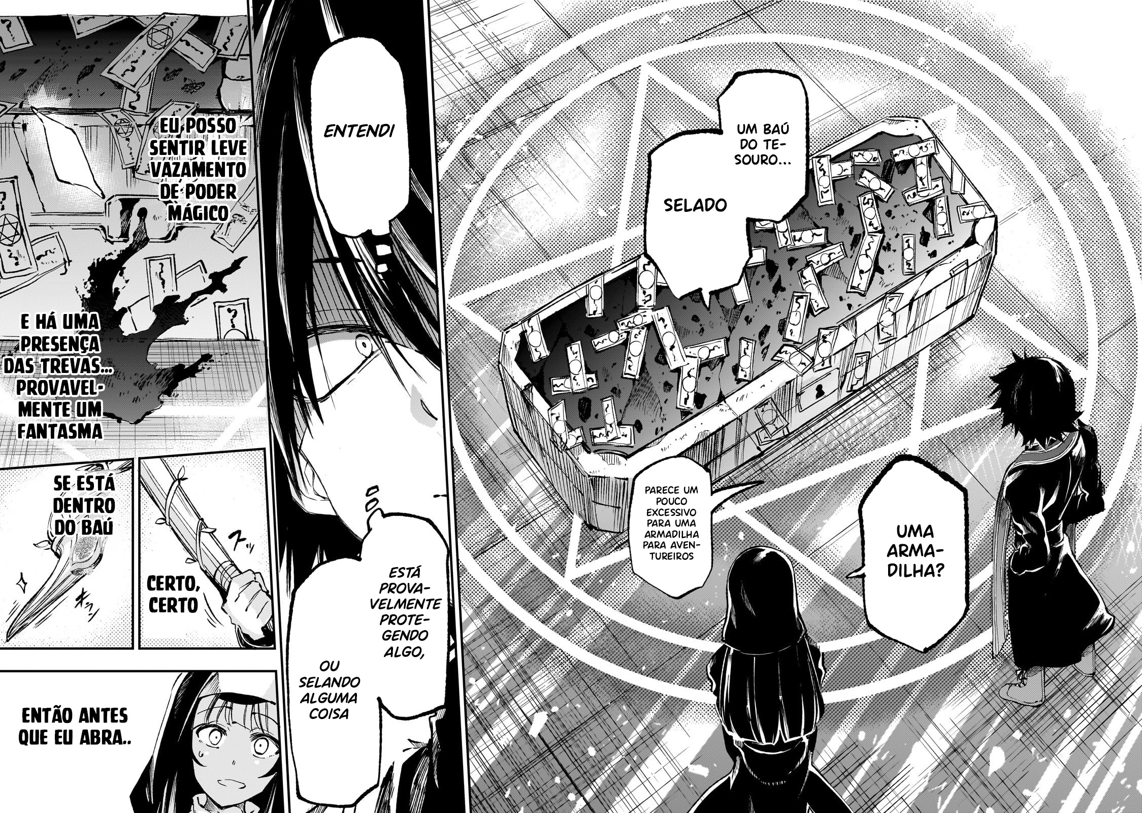 Read Loner Life in Another World PT Manga Online