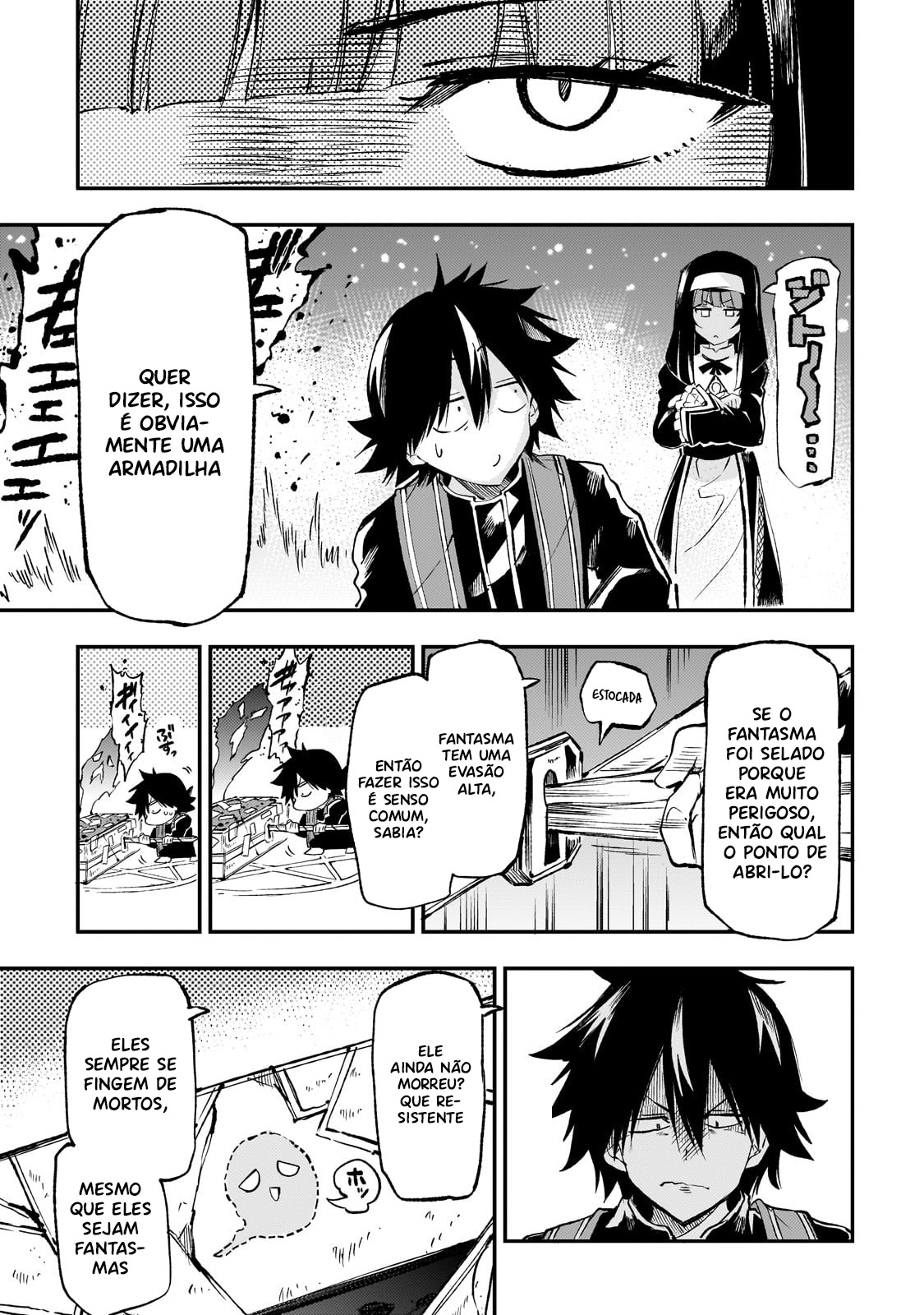 Read Loner Life in Another World PT Manga Online