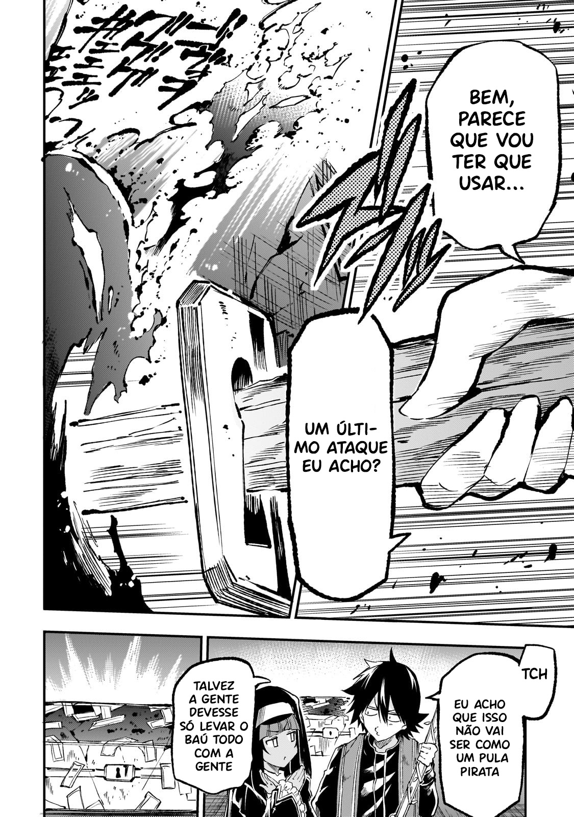 Read Loner Life in Another World PT Manga Online