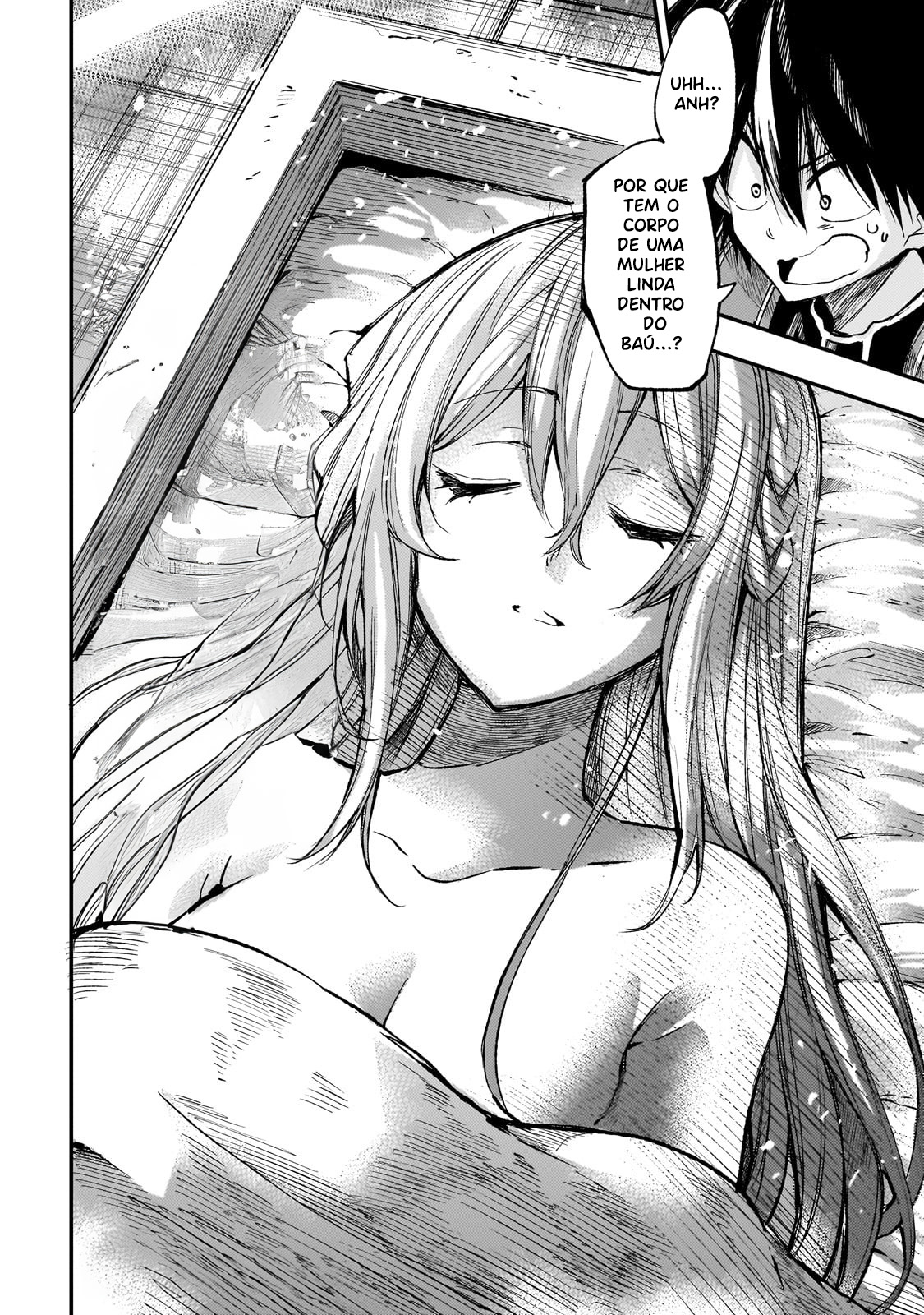 Read Loner Life in Another World PT Manga Online