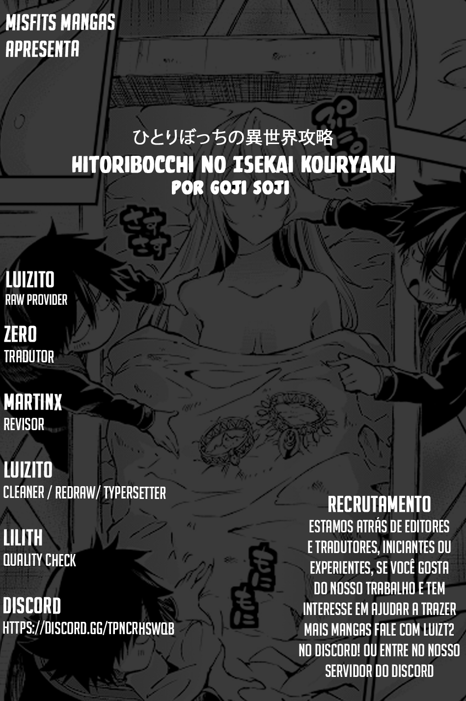 Read Loner Life in Another World PT Manga Online