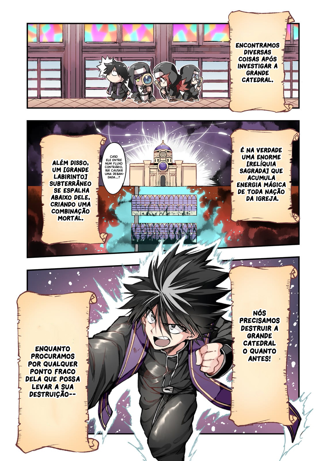 Read Loner Life in Another World PT Manga Online