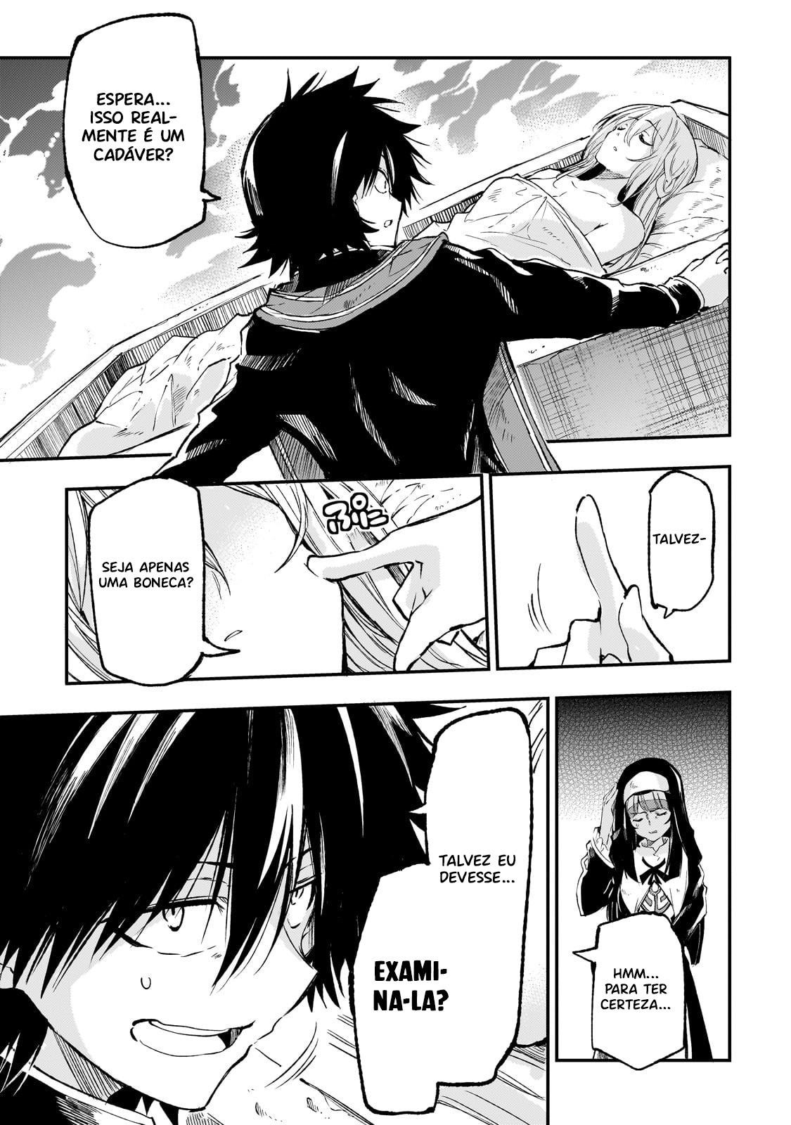 Read Loner Life in Another World PT Manga Online