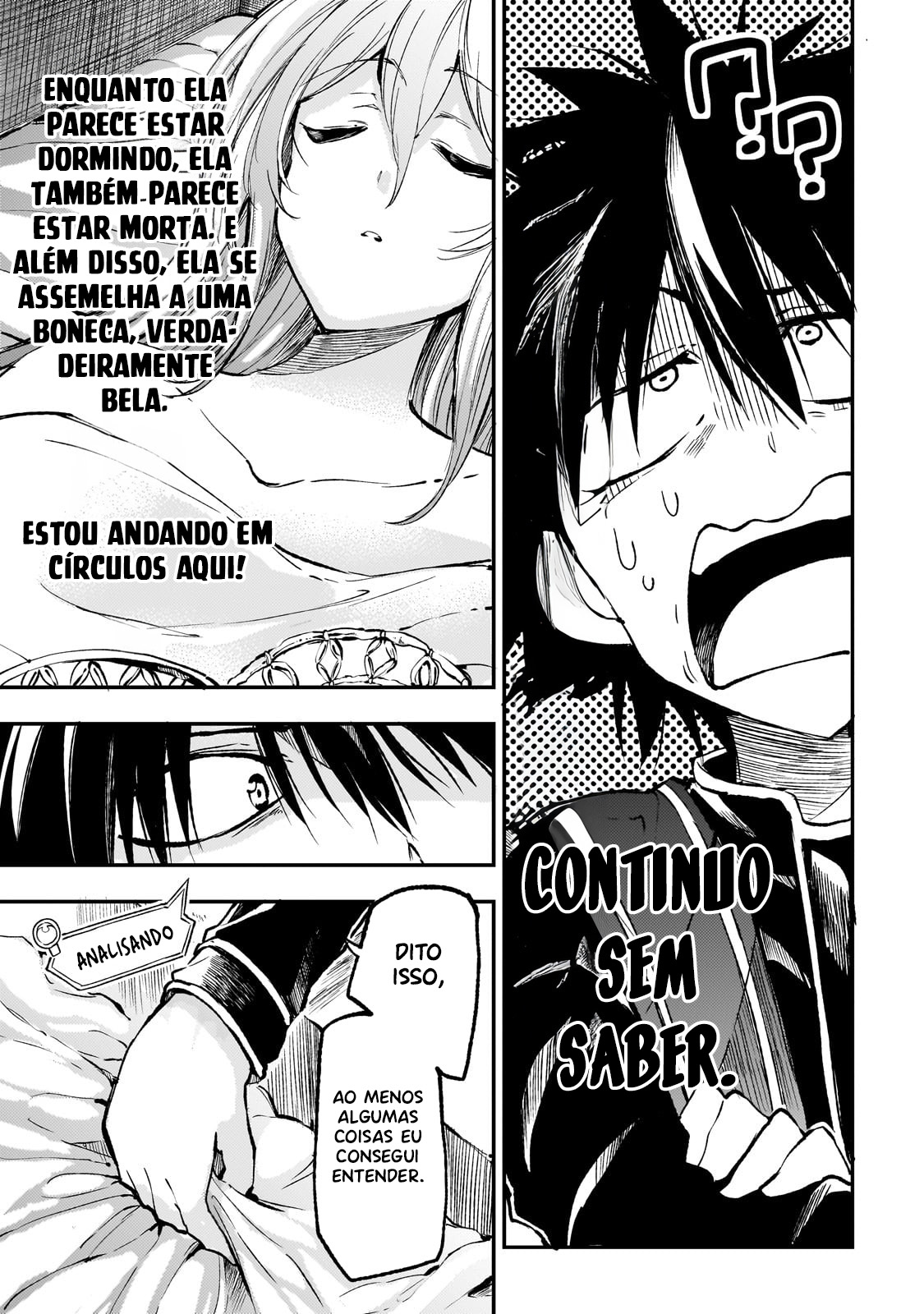 Read Loner Life in Another World PT Manga Online