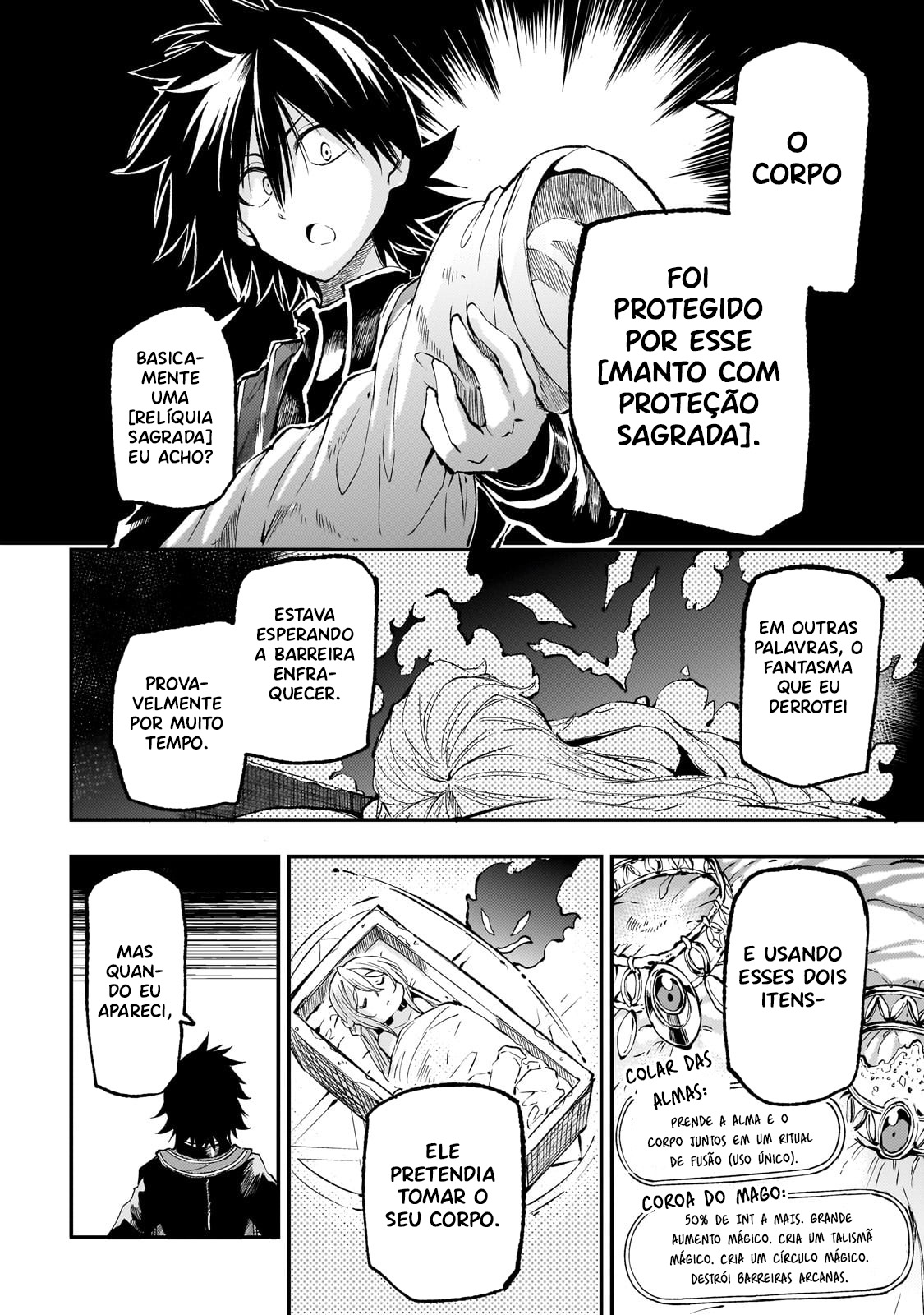 Read Loner Life in Another World PT Manga Online