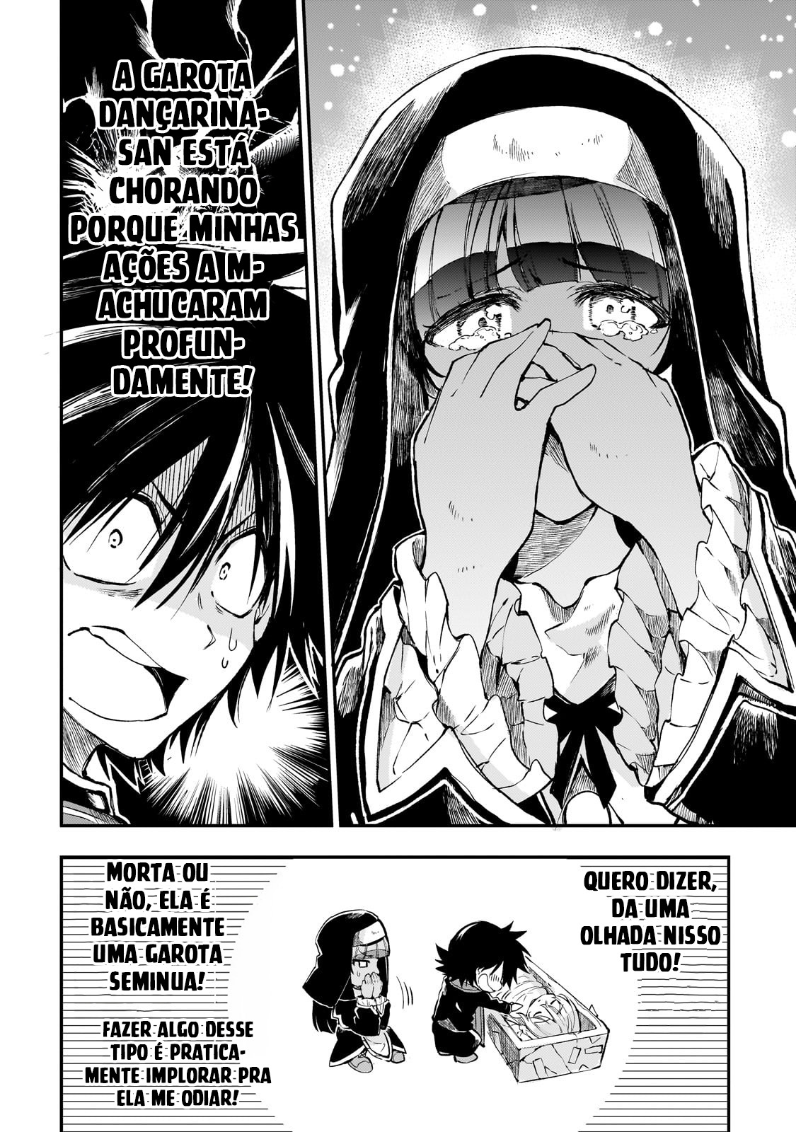 Read Loner Life in Another World PT Manga Online
