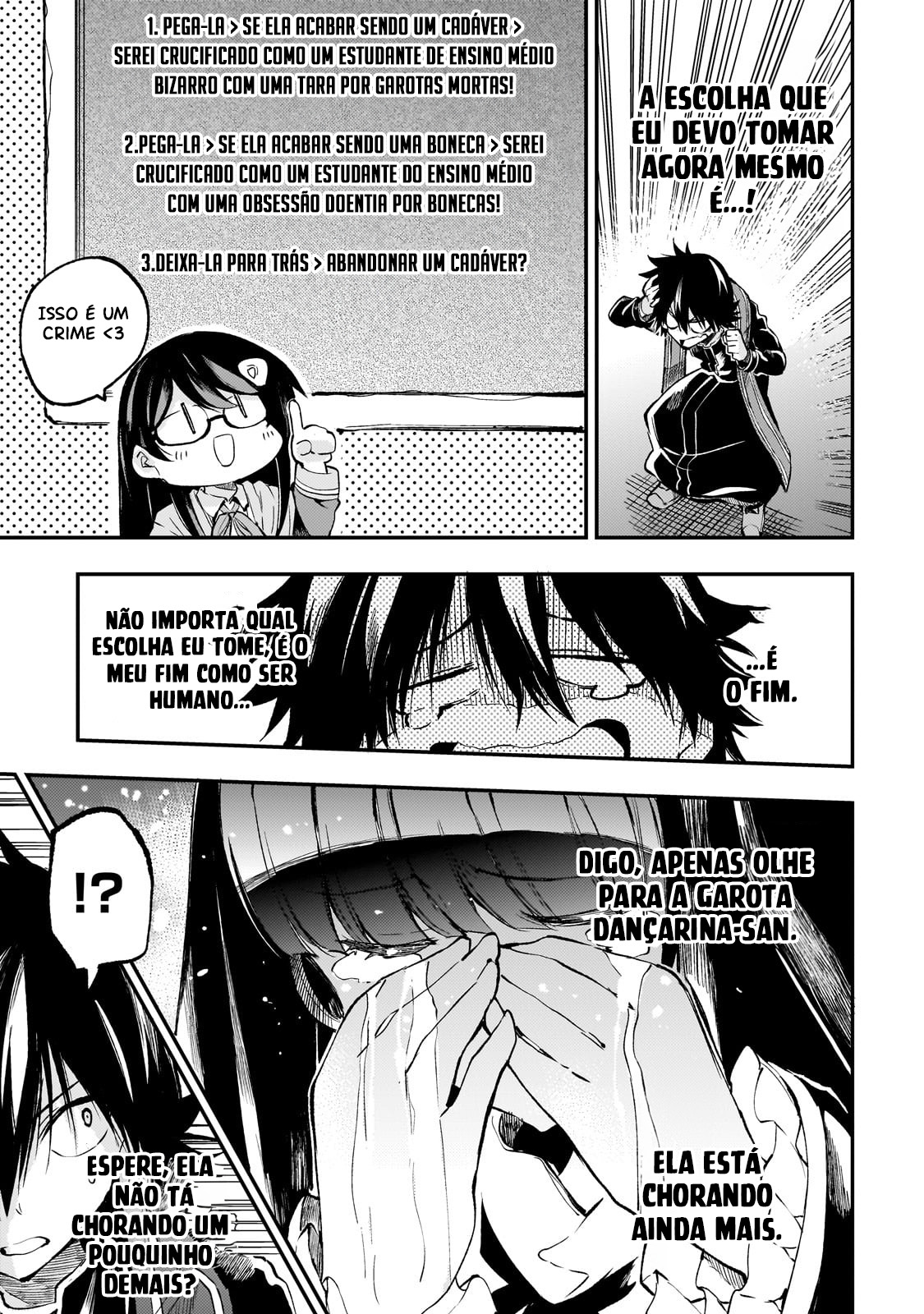 Read Loner Life in Another World PT Manga Online