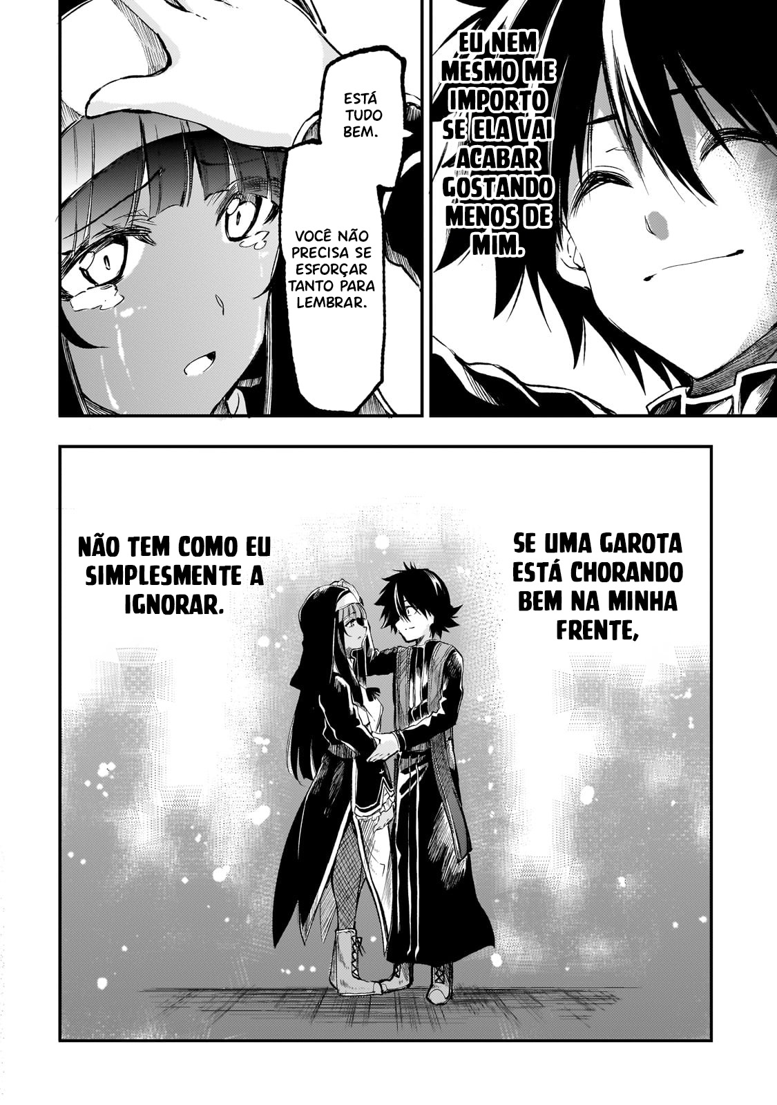 Read Loner Life in Another World PT Manga Online