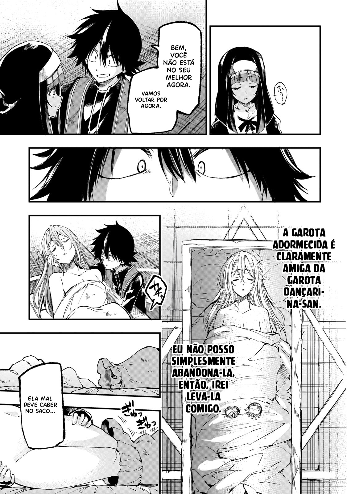 Read Loner Life in Another World PT Manga Online