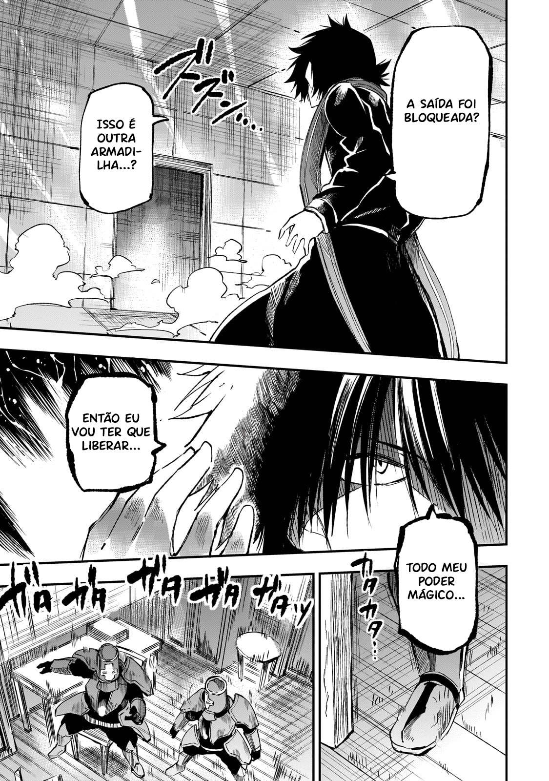 Read Loner Life in Another World PT Manga Online