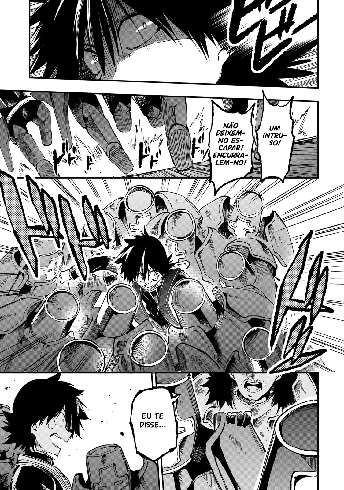 Read Loner Life in Another World PT Manga Online