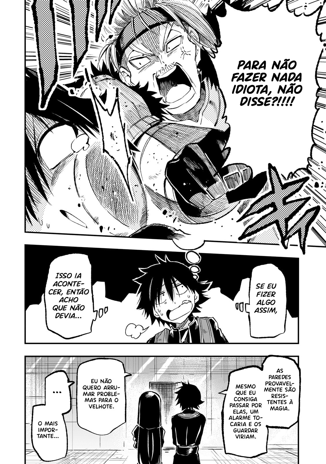Read Loner Life in Another World PT Manga Online