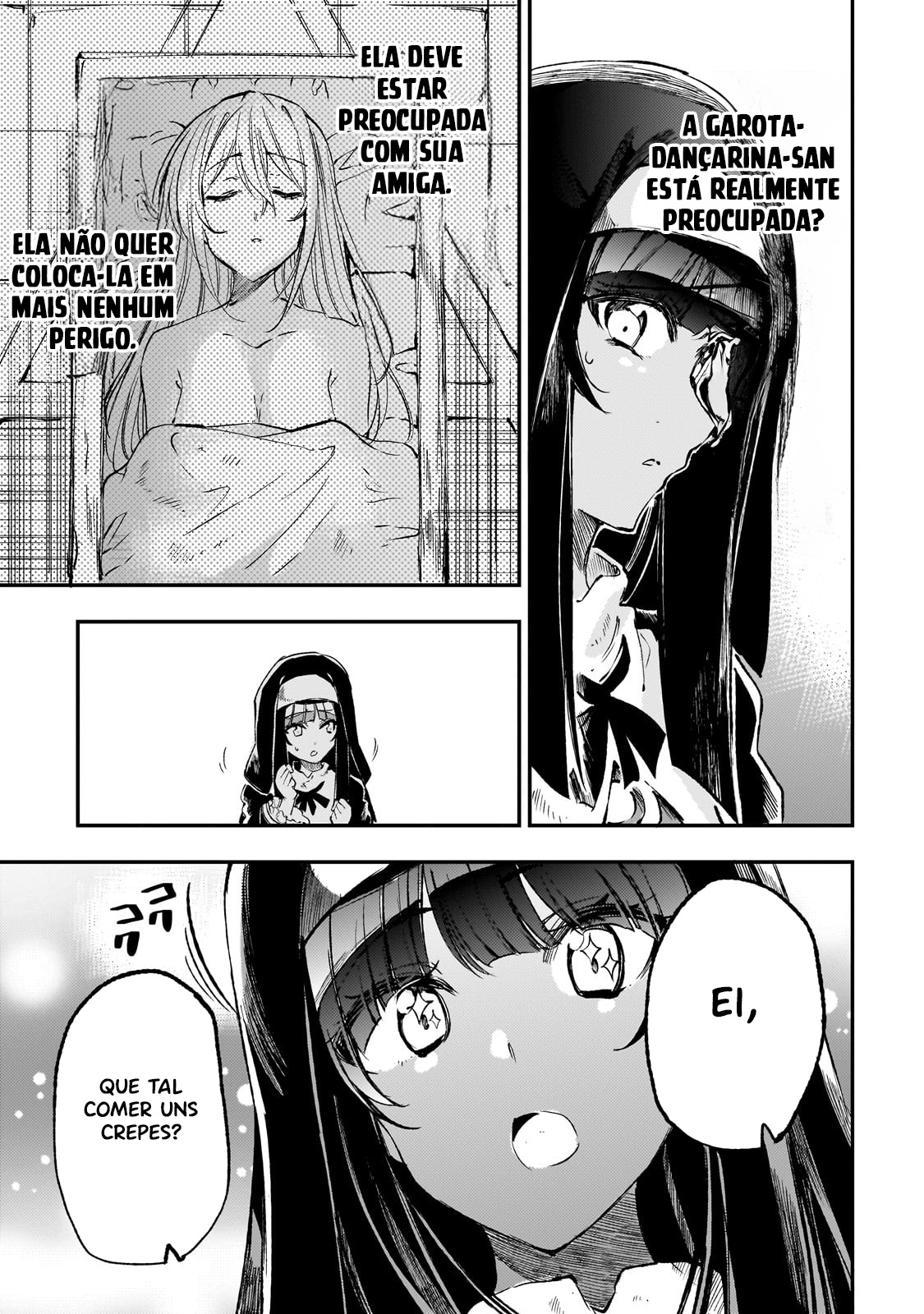 Read Loner Life in Another World PT Manga Online