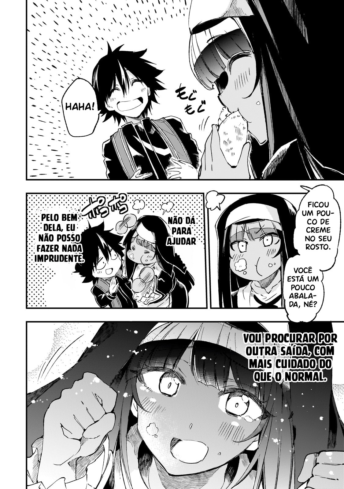 Read Loner Life in Another World PT Manga Online