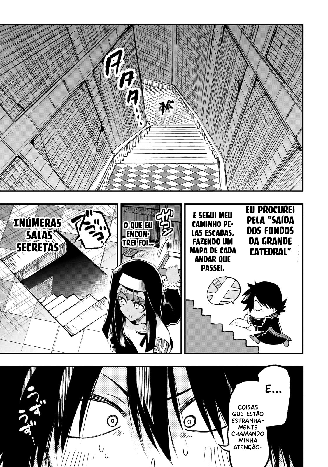 Read Loner Life in Another World PT Manga Online