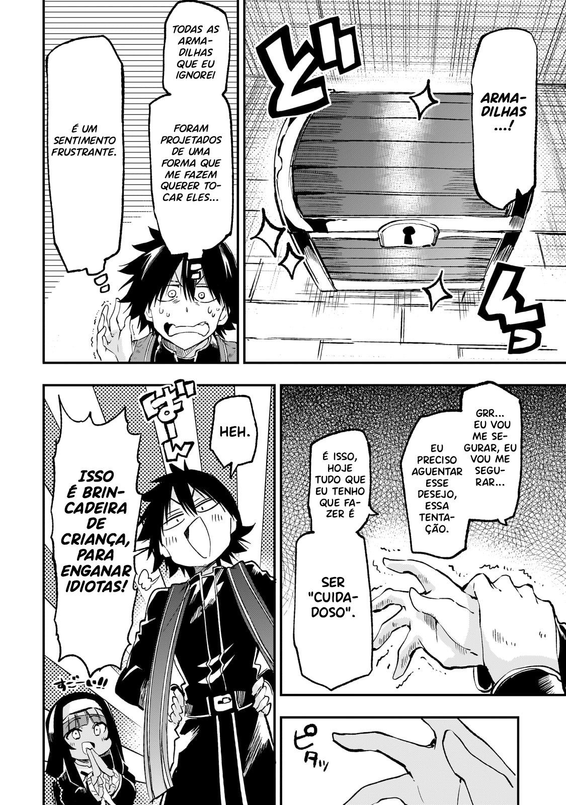 Read Loner Life in Another World PT Manga Online